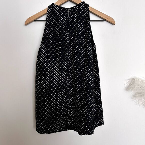 A.L.C. 100% Silk Sleeveless Blouse - Picture 2 of 7